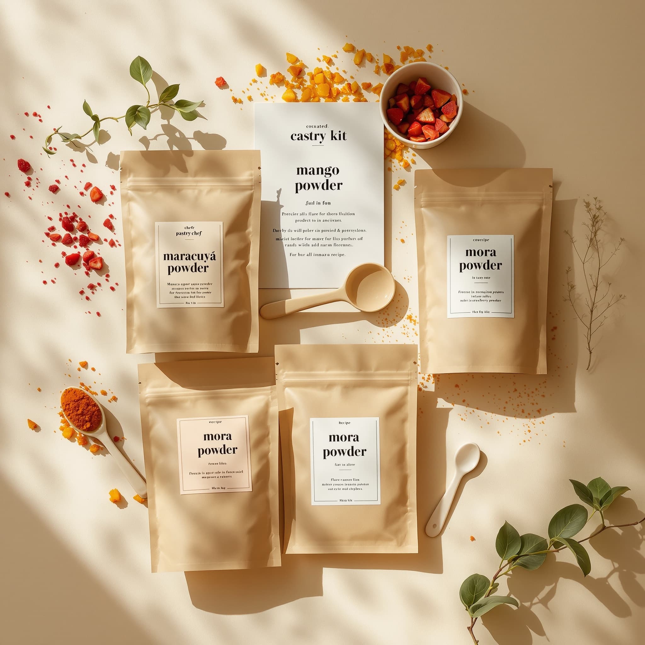 Kit Repostería Premium