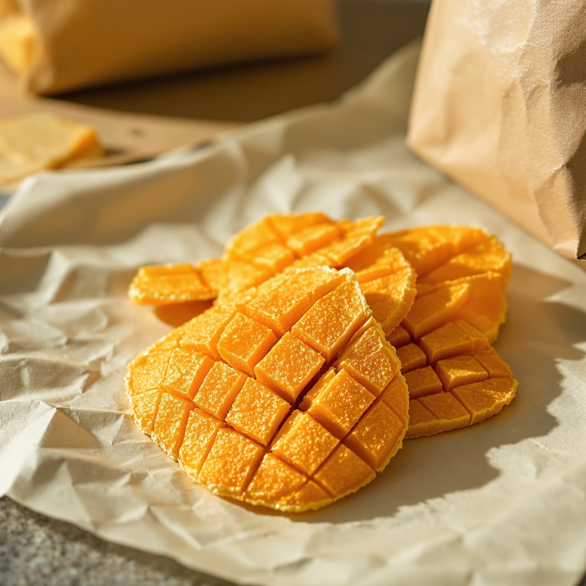 Mango Liofilizado Premium
