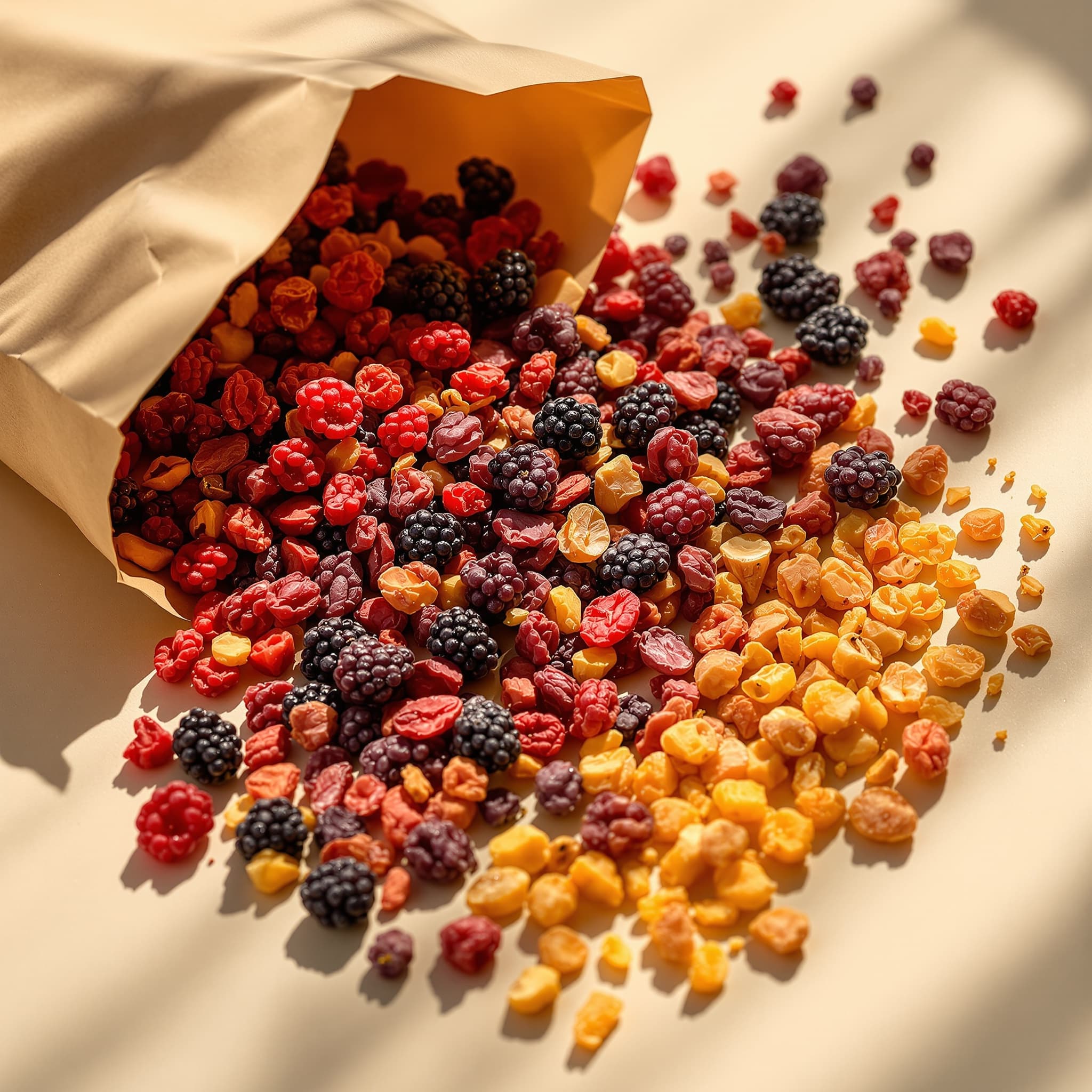 Mix Berries Colombianas