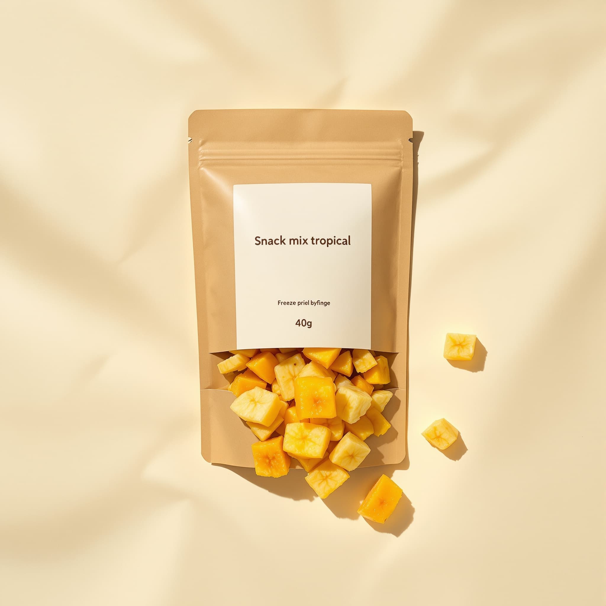 Snack Mix Tropical
