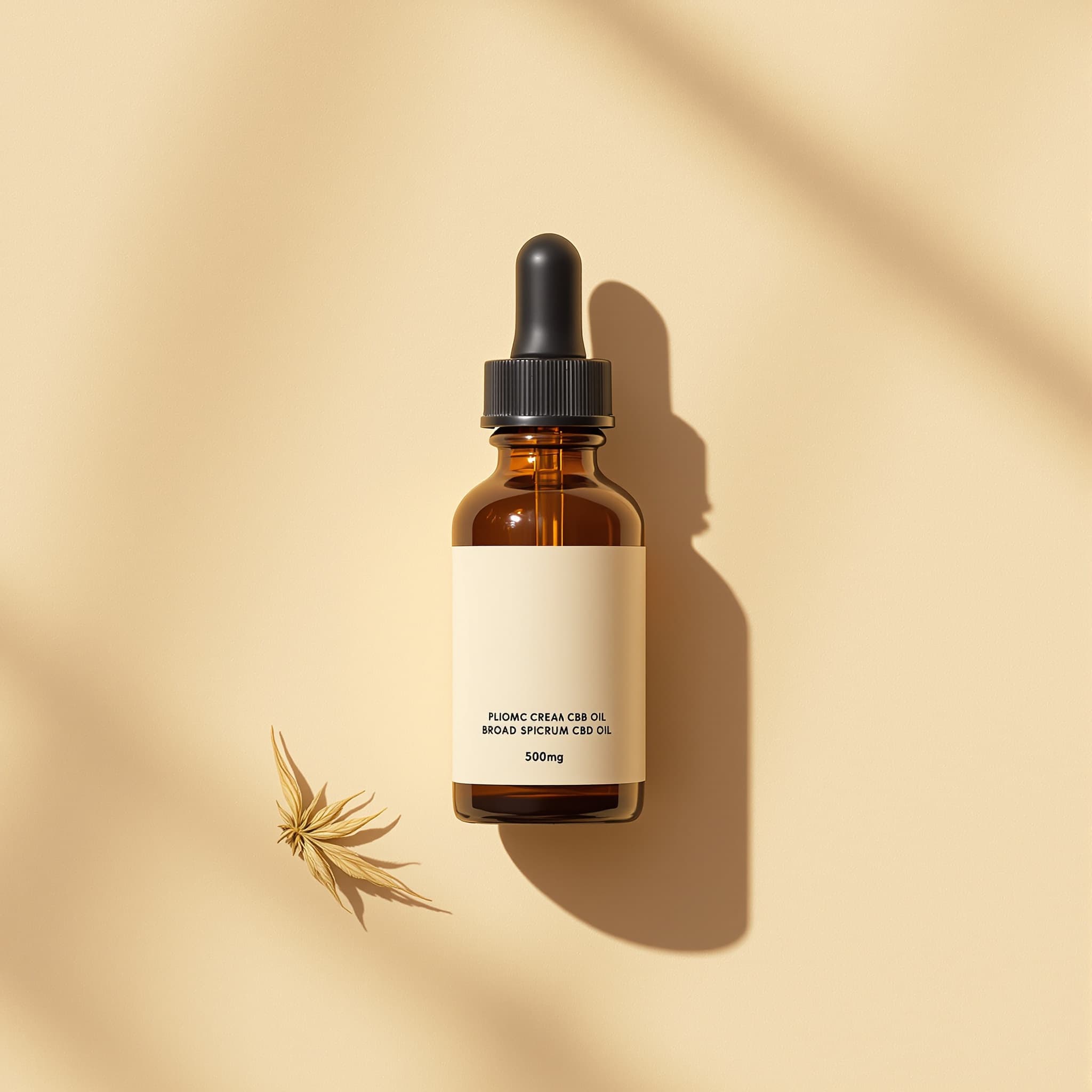 Aceite CBD Broad Spectrum 500mg