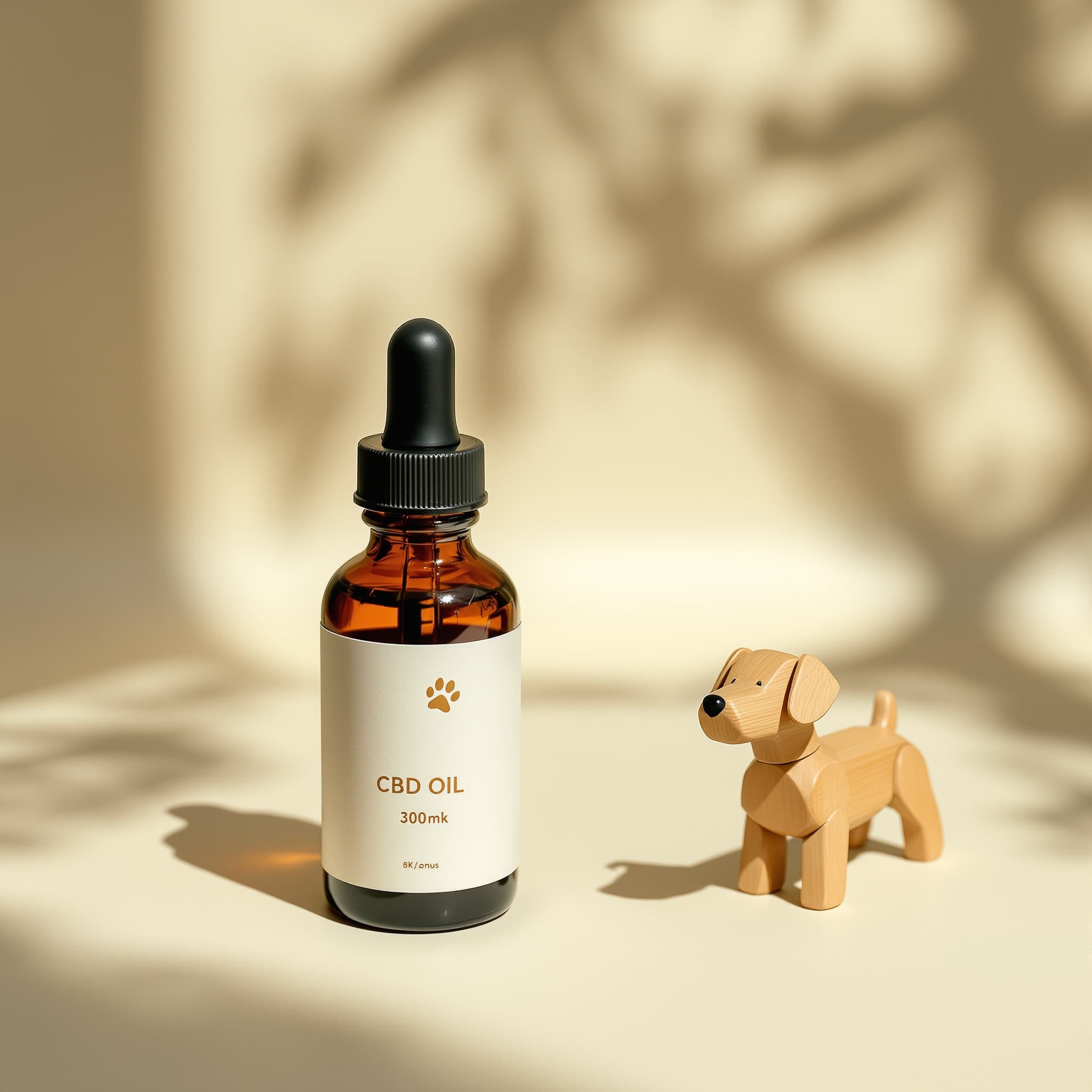 CBD Pet Oil 300mg